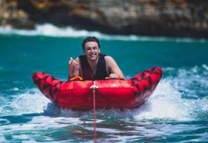 Jobe Hydra 1-Person Towable Tube 2