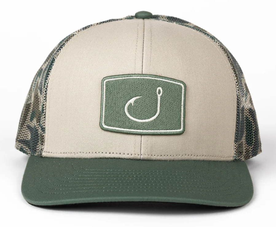 AVID Recast Iconic Trucker Hat 1