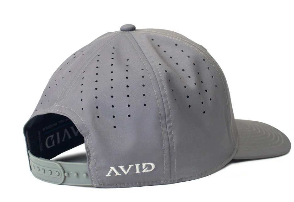 AVID Pro Performance Snapback Hat 2