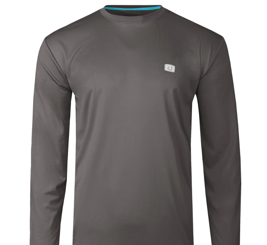 AVIDry Long Sleeve Crew by AVID