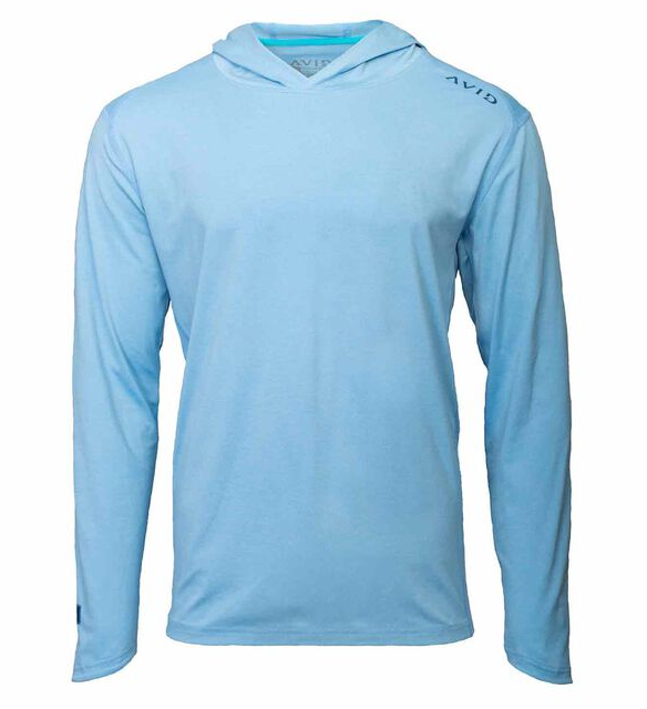 AVIDry Long Sleeve Hoodie by AVID