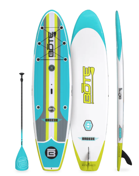 Breeze Gatorshell Paddle Boards by Bote