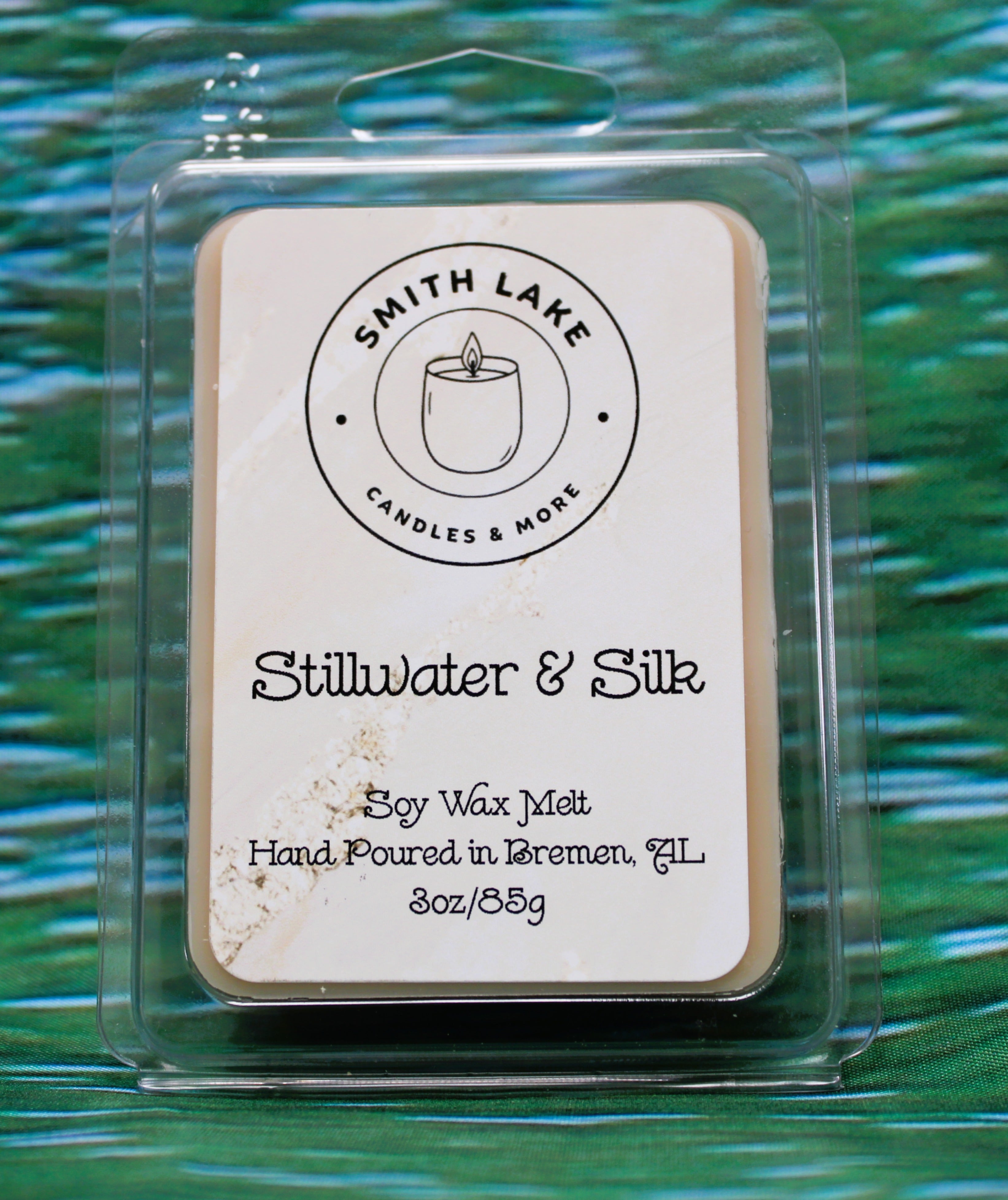 Stillwater & Silk Soy Wax Melt 1