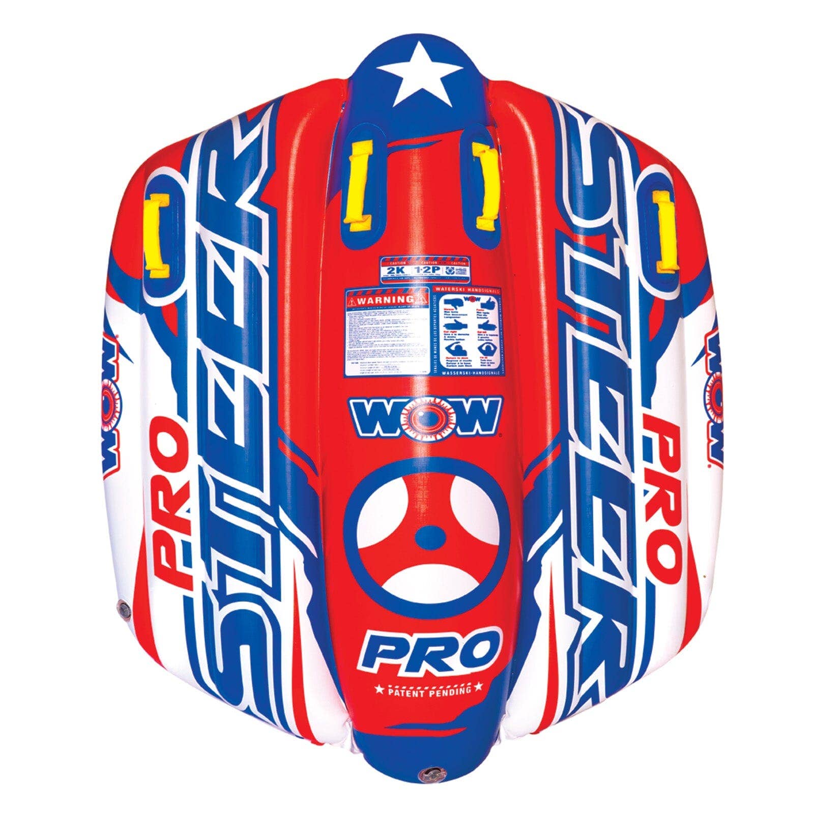 Pro Steer Flex-Wing Sporting Accessory 2