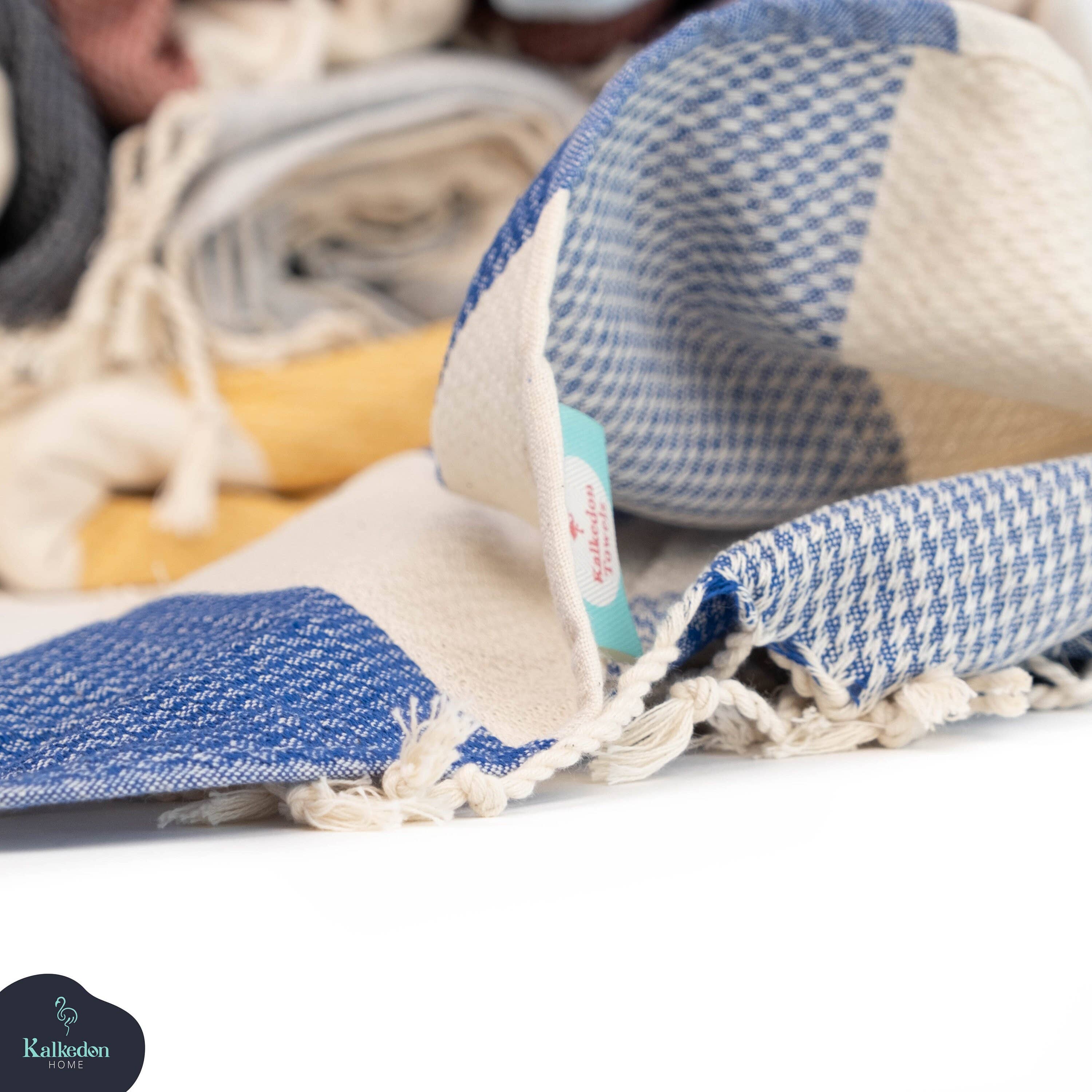 Turkish Towel | Cabana Design Quick Dry Beach Towel | 3