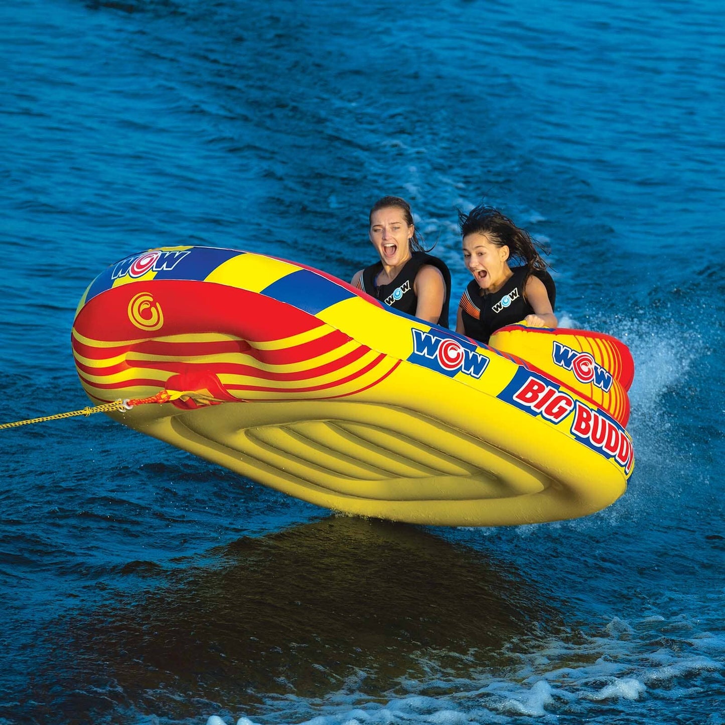 Big Buddy 2P Towable