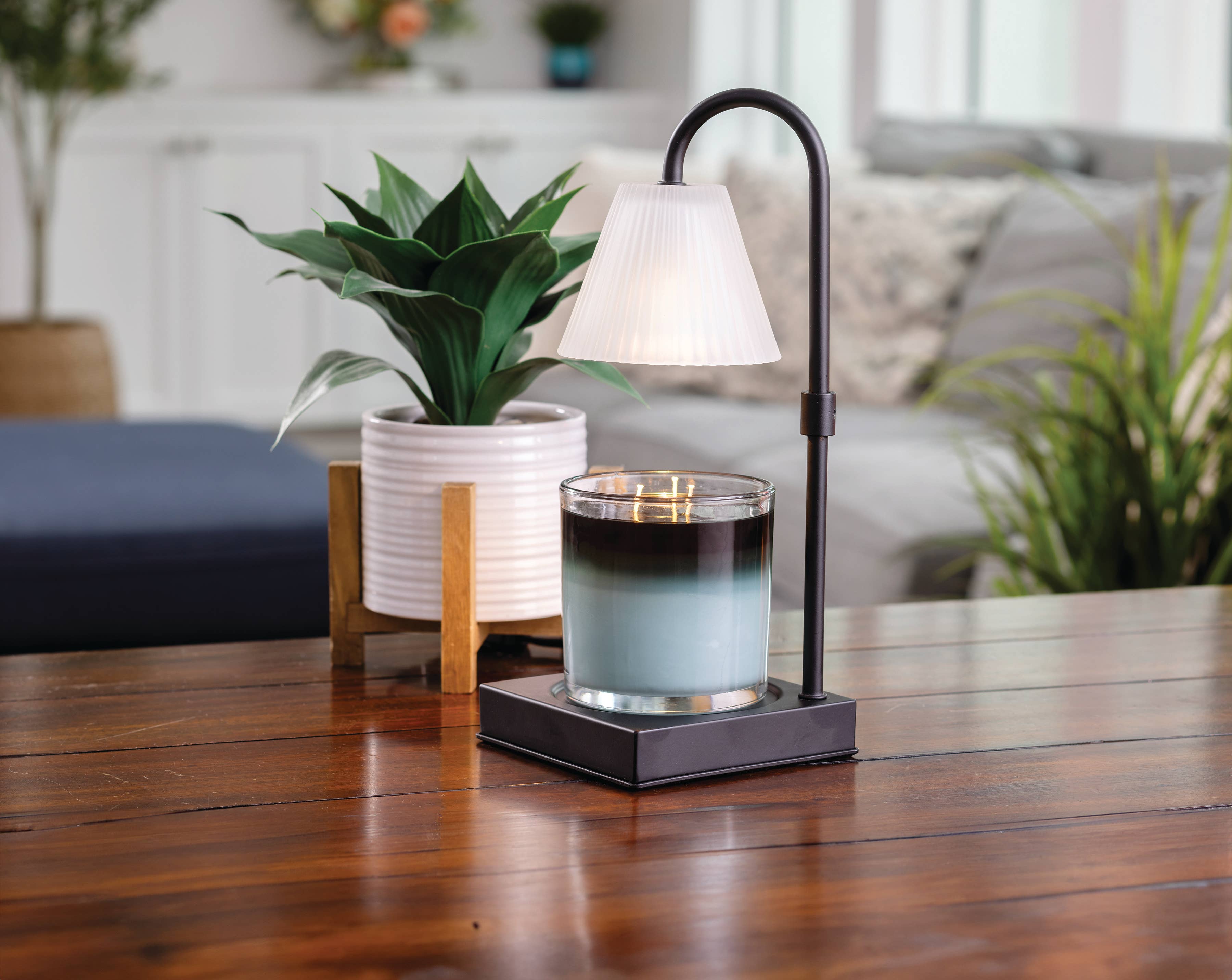 Lumiere Candle Warmer Lamp 2