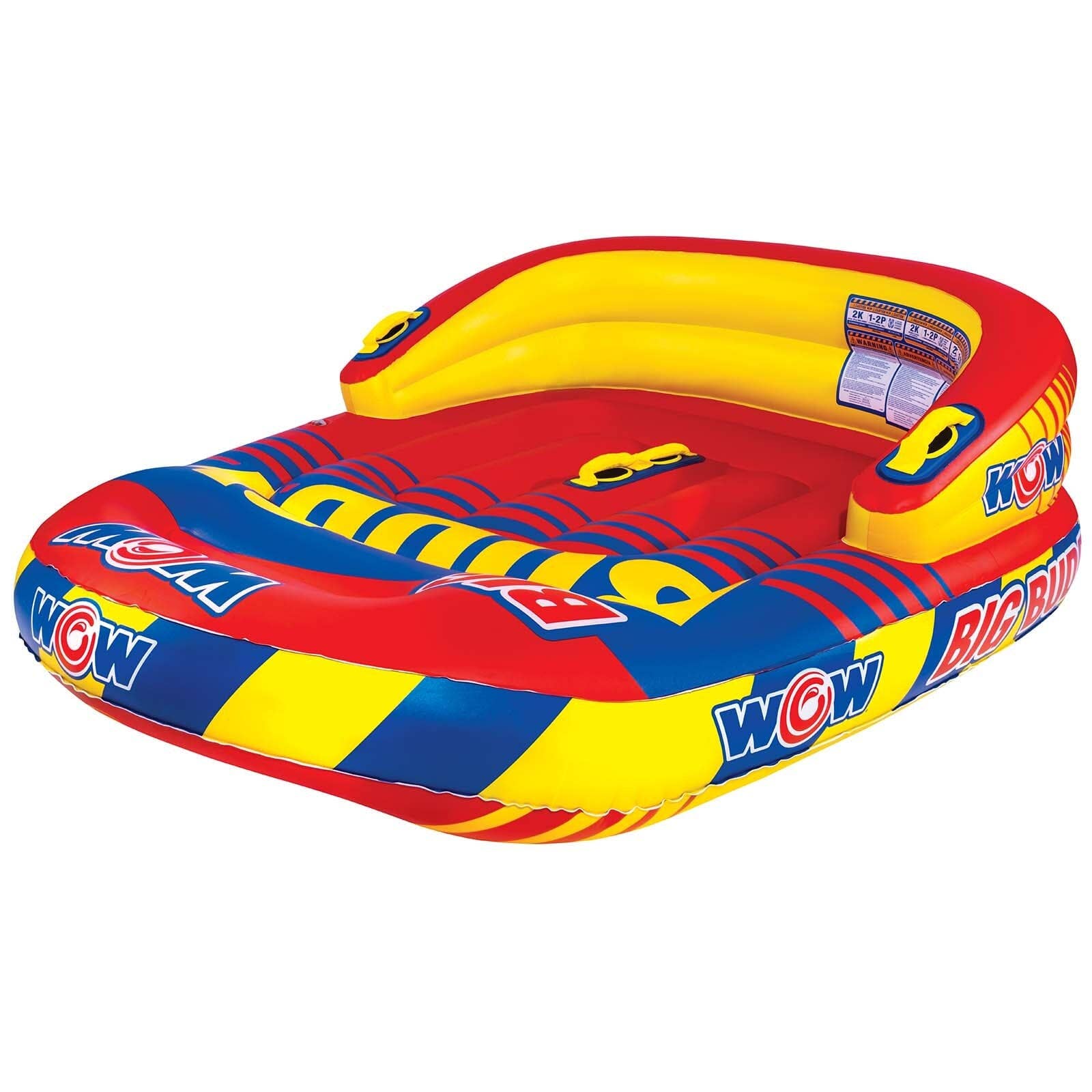 Big Buddy 2P Towable 2