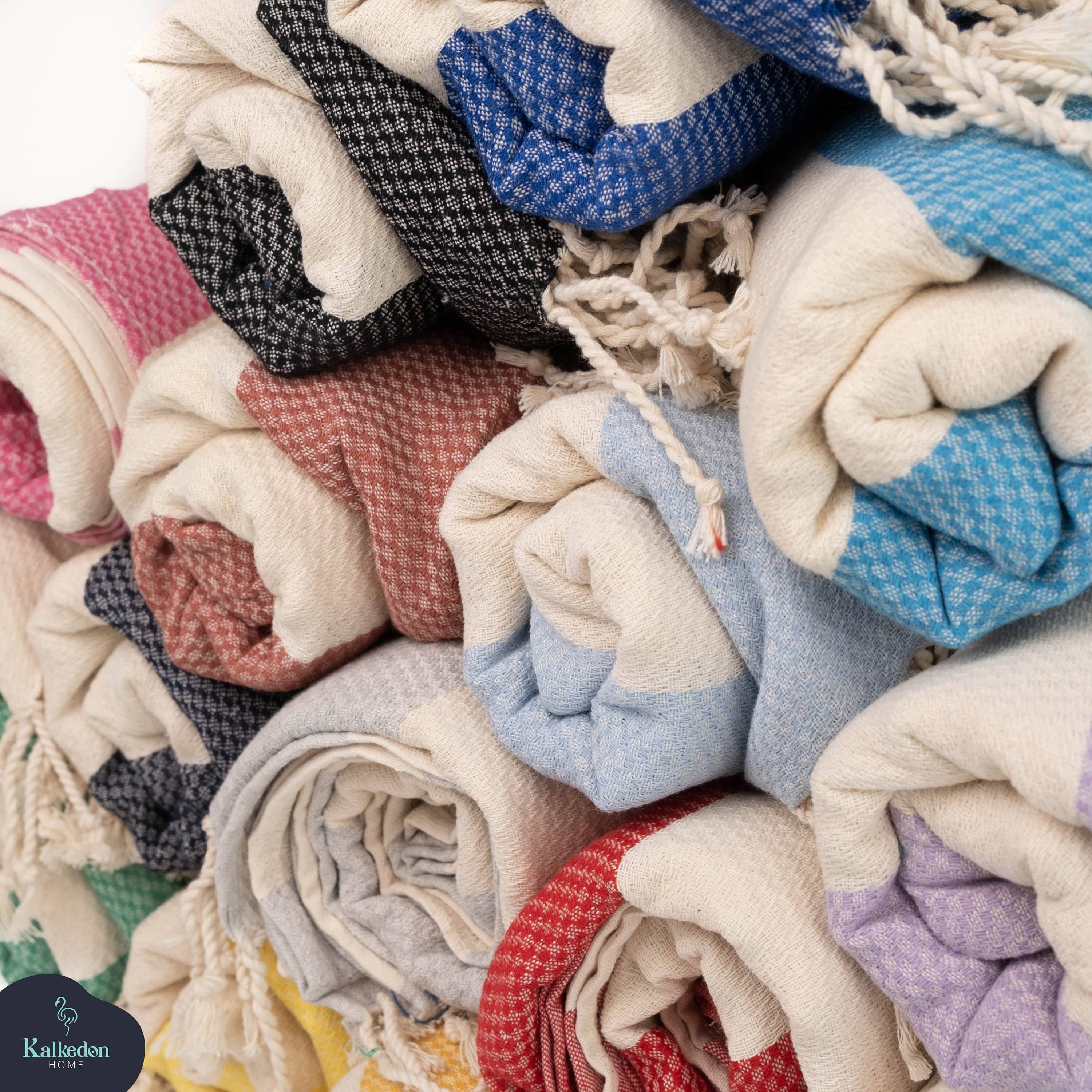 Turkish Towel | Cabana Design Quick Dry Beach Towel | 5