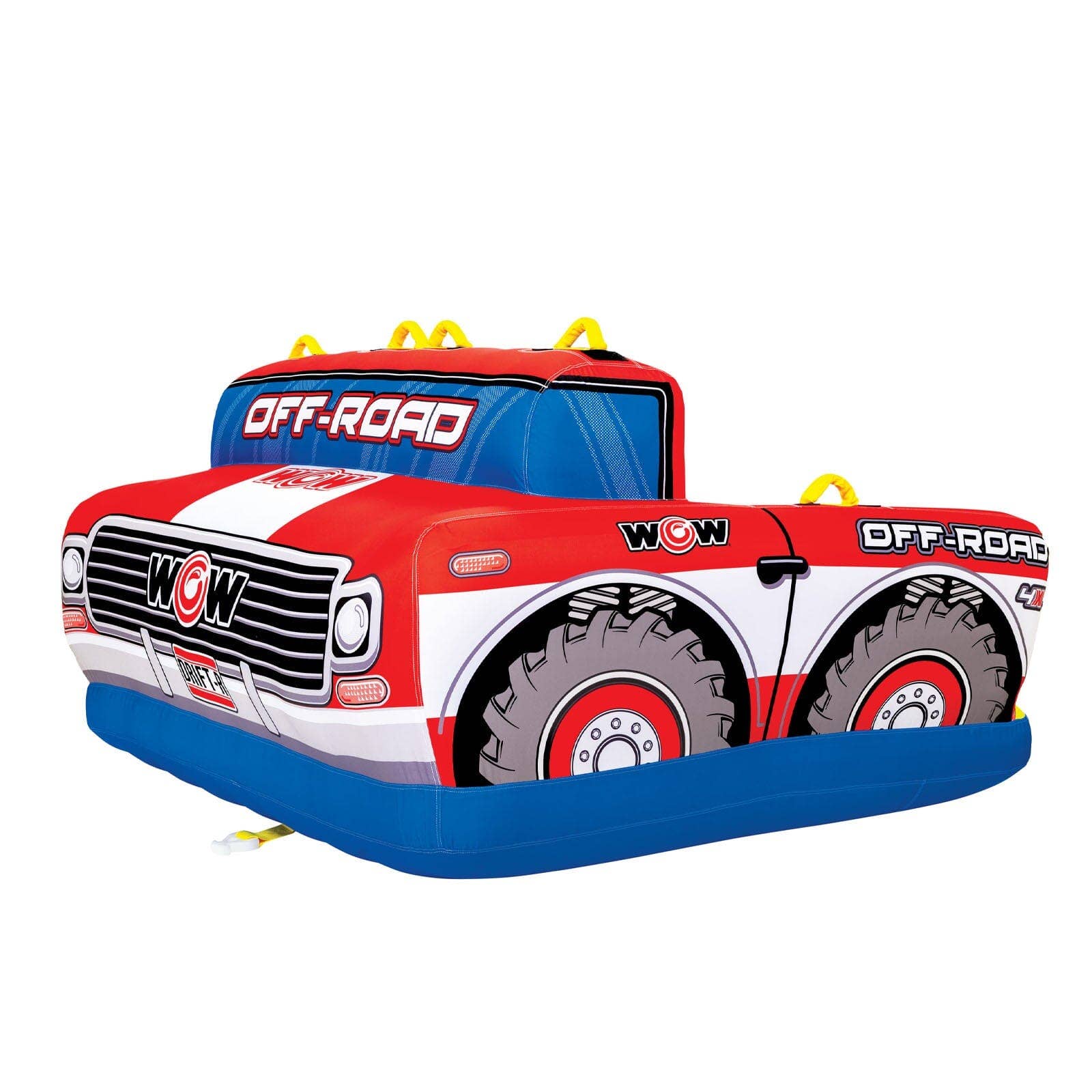 Off-Road Truck 3p Towable 6