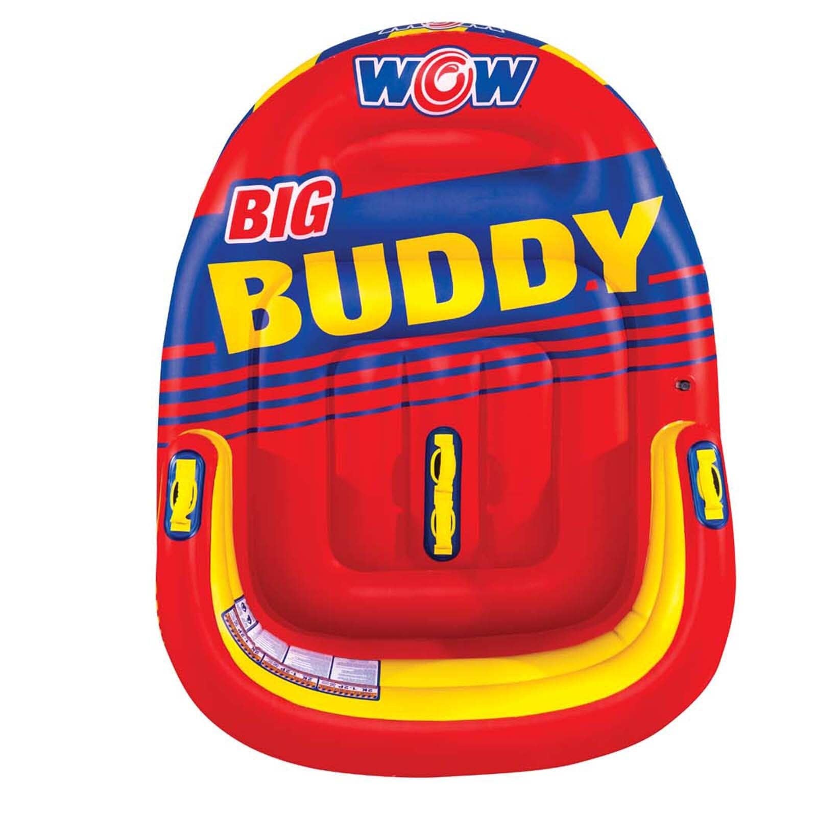 Big Buddy 2P Towable 8