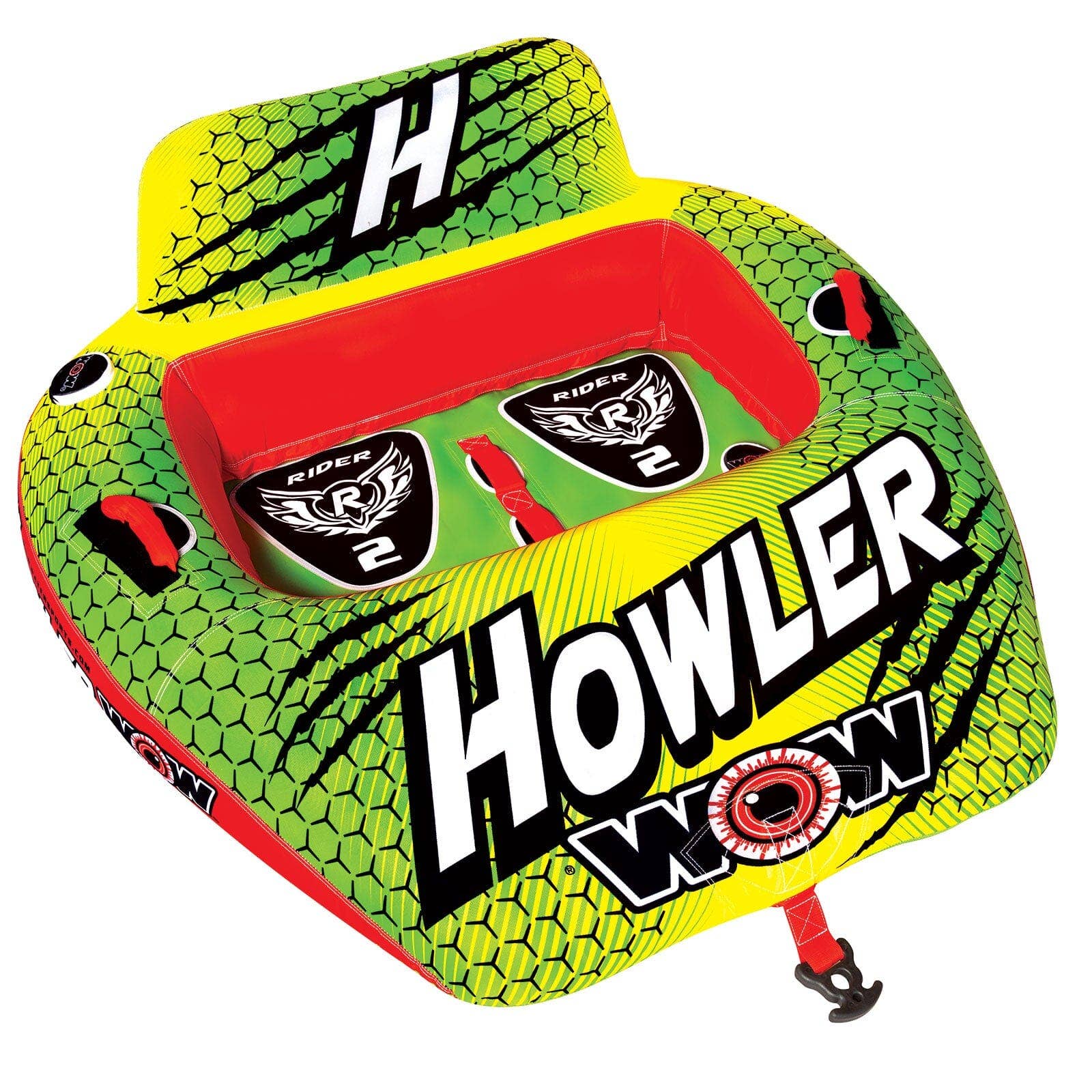 Howler 2 Person Towable 2