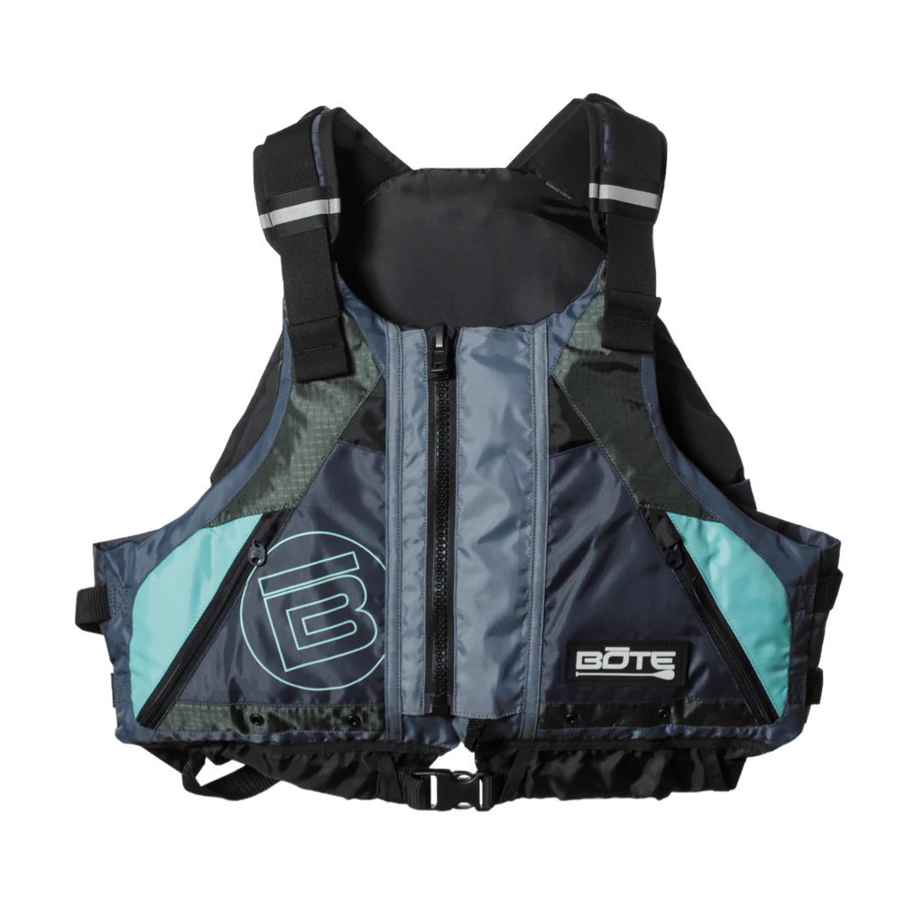 BOTE  Adult Paddling Foam PFD Vest