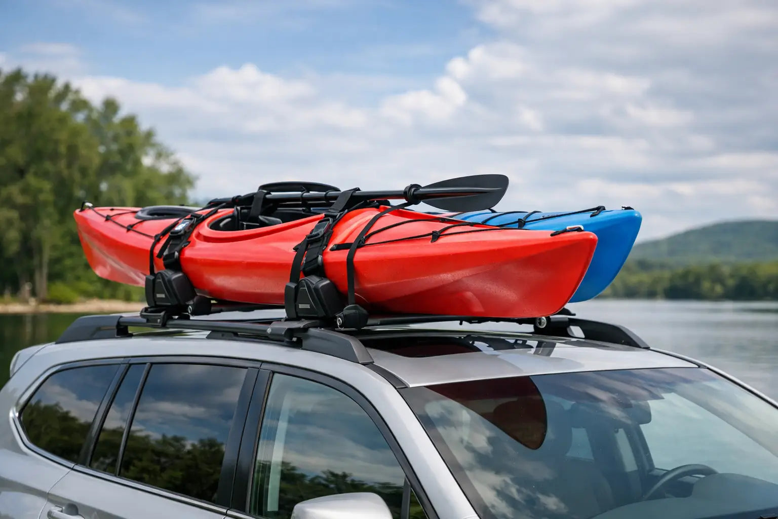Can Kayaks Fit on SUV Roofs? What to Know