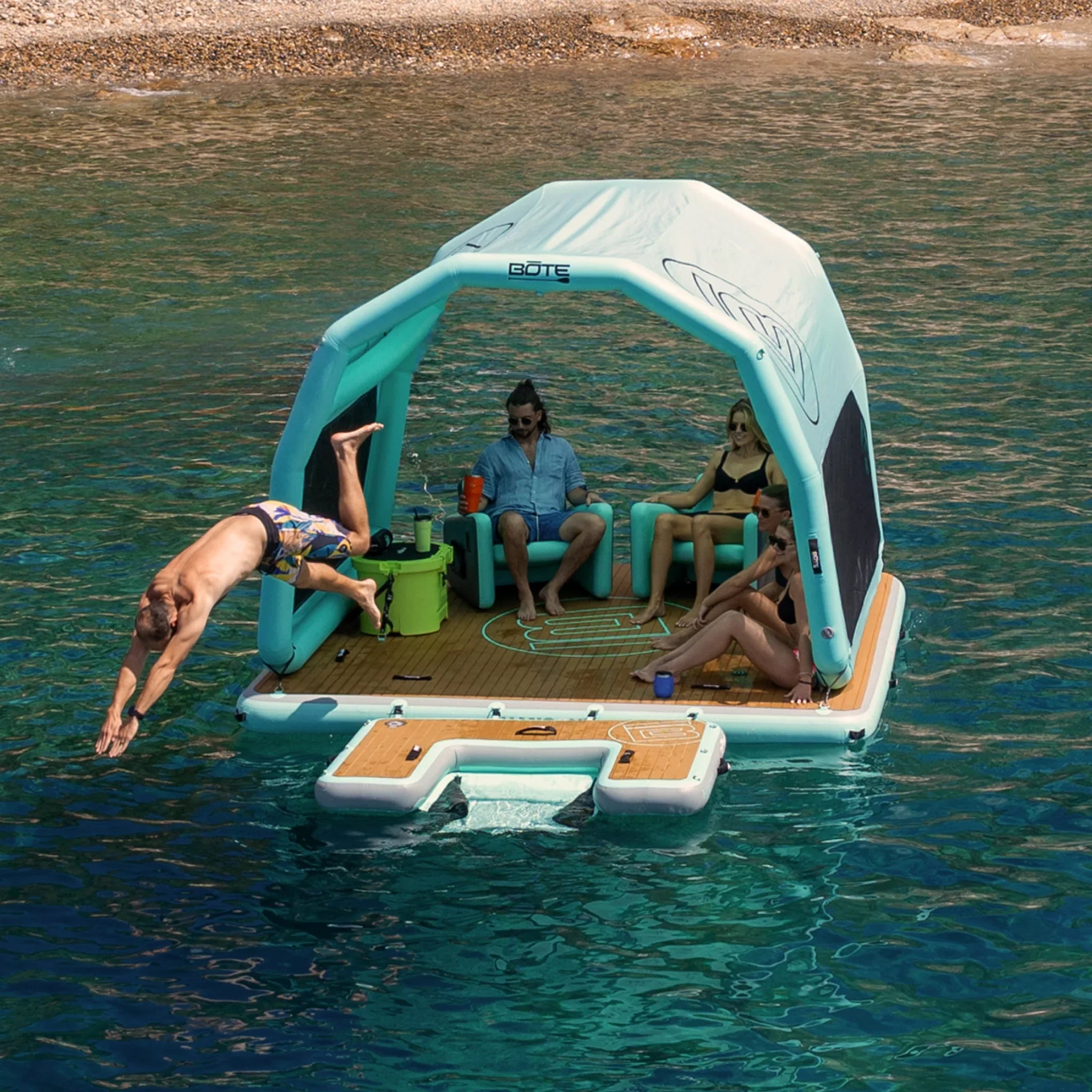 Are BOTE Floats Worth It for Smith Lake Days?