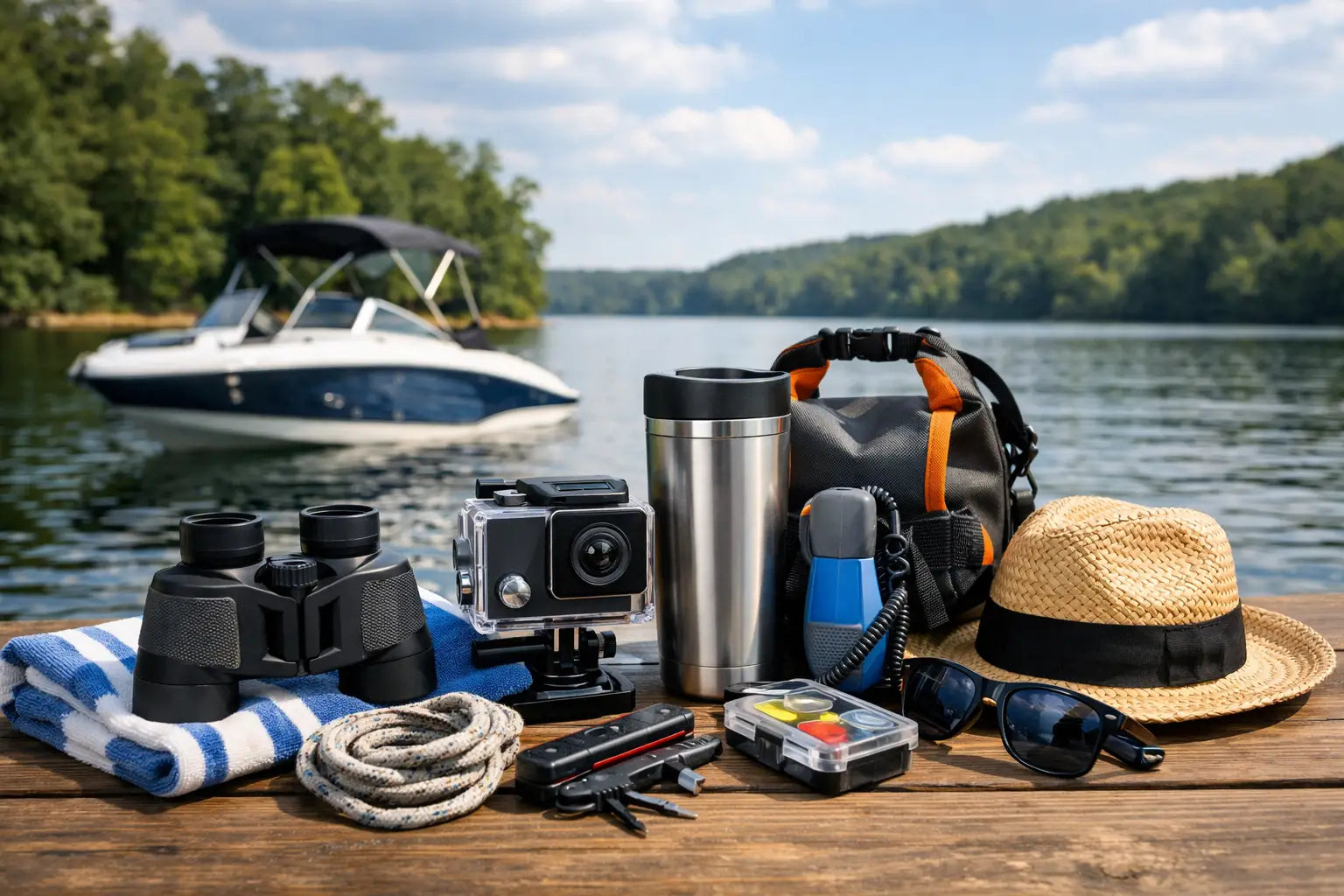 What Gifts Work for Boaters? 12 Lake-Ready Picks