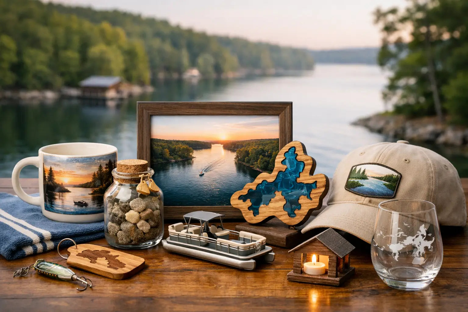 Best Smith Lake Themed Gifts to Give