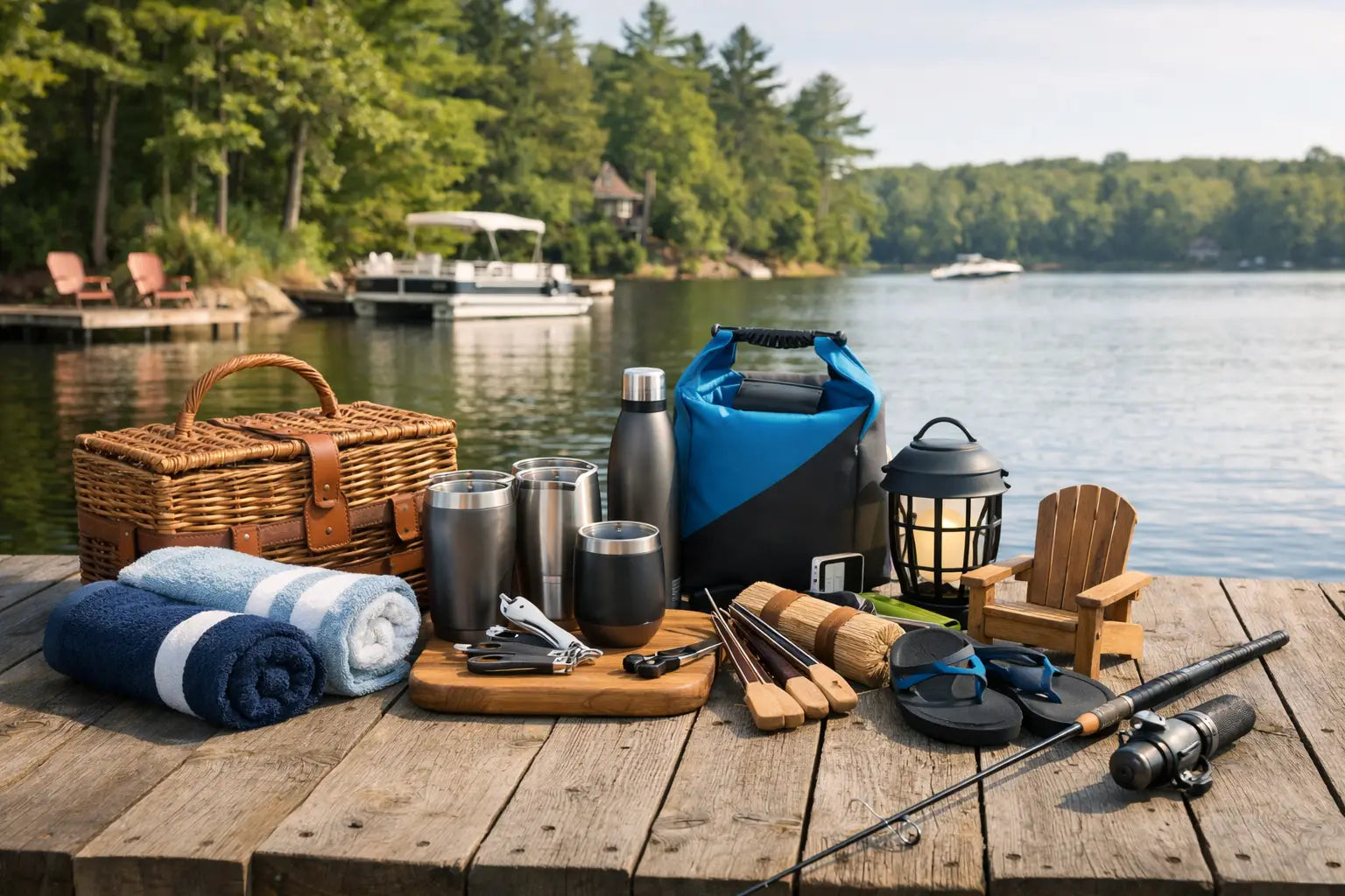 15 Best Gifts for Lake Homeowners