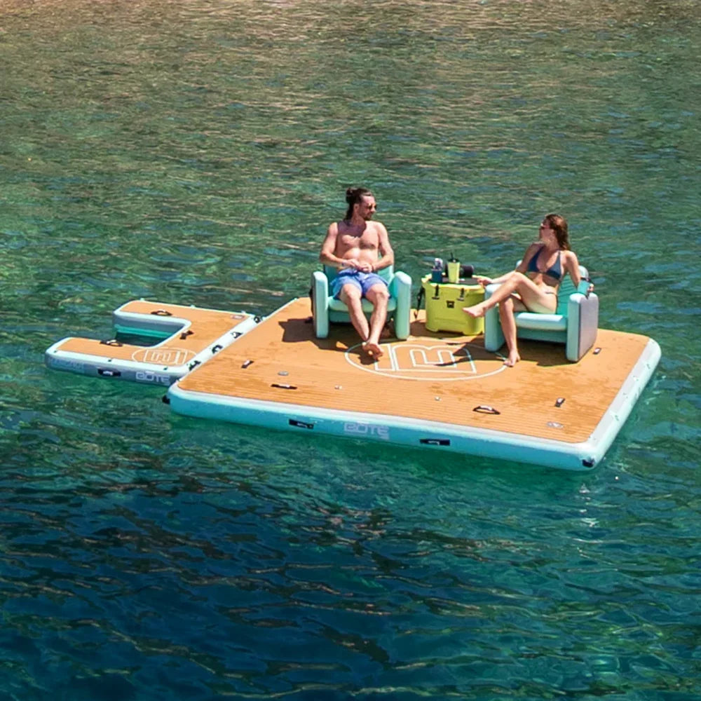 BOTE Dock Review for Smith Lake Weekends