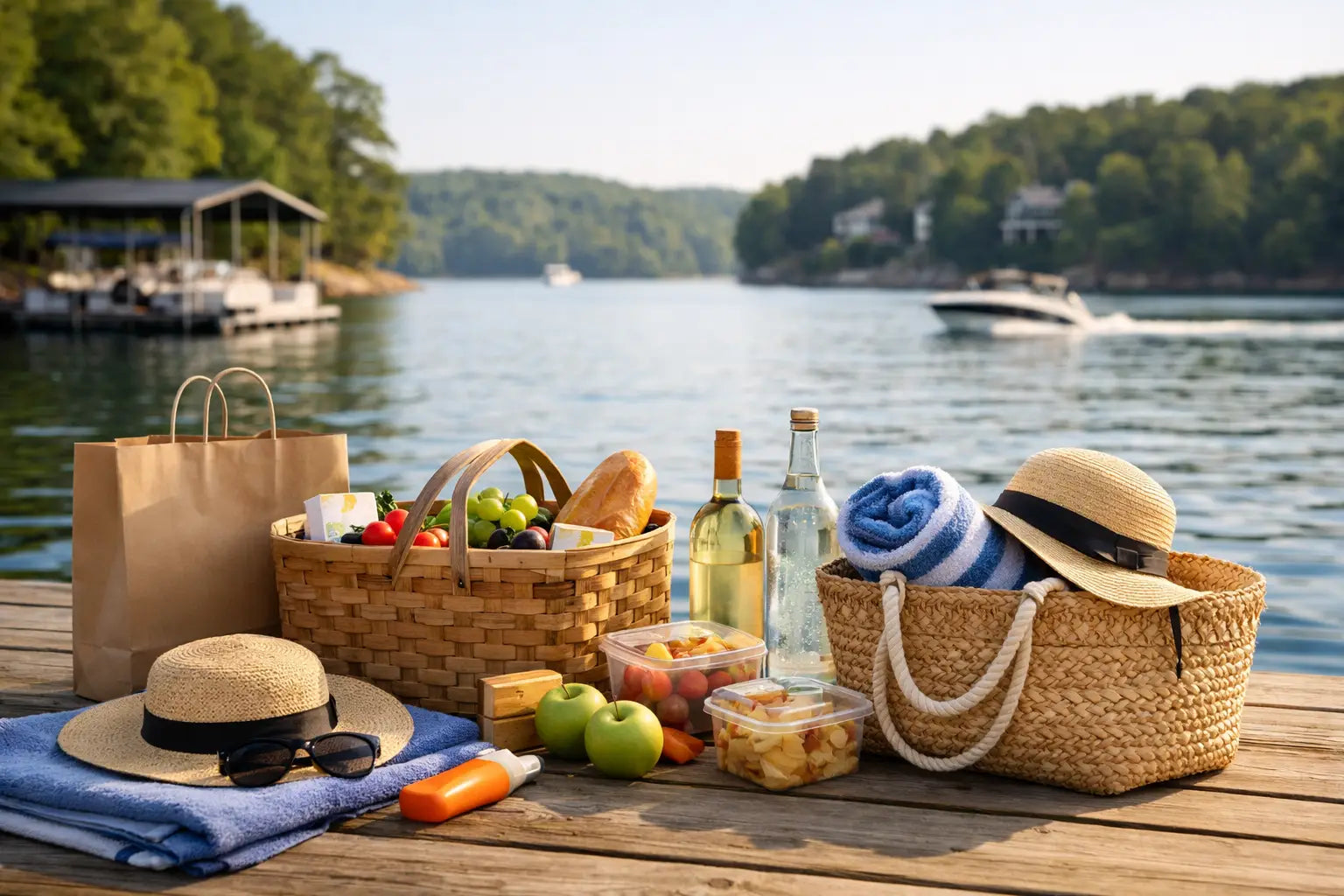 Smith Lake Vacation Shopping Guide for Easy Weekends