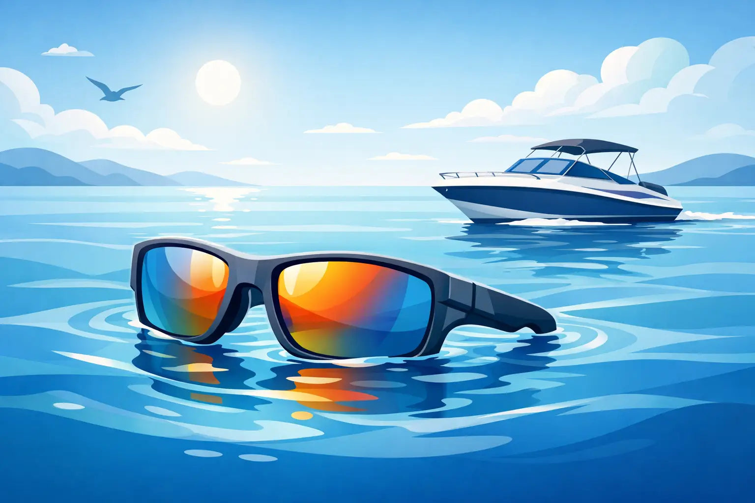 Floating Sunglasses for Boating That Work