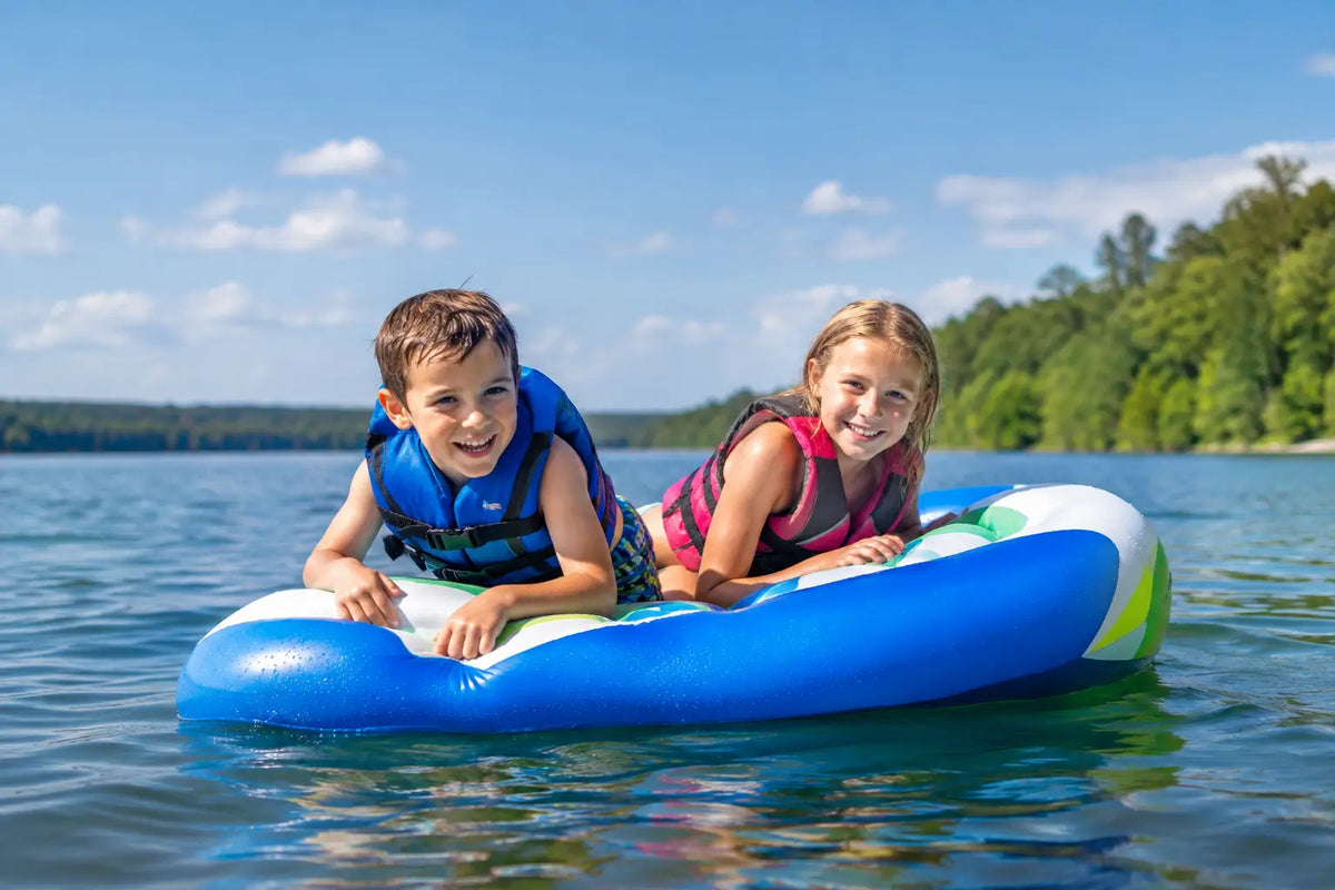 Kids Water Toys for Better Smith Lake Days