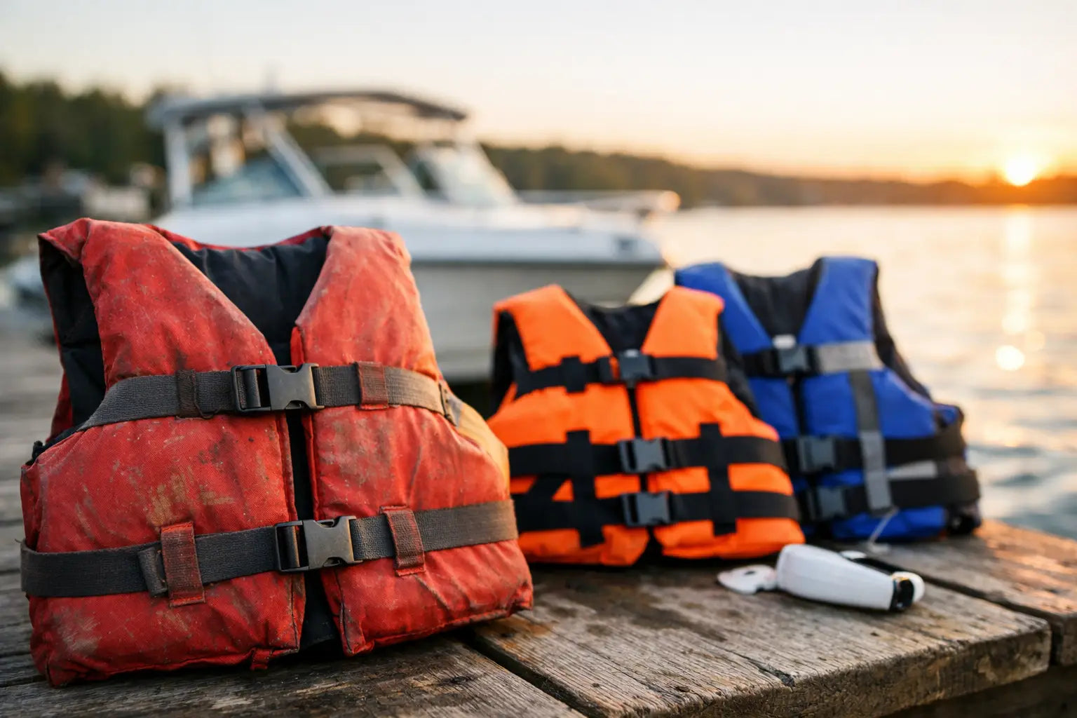 Do PFDs Expire Over Time? What Boaters Should Know