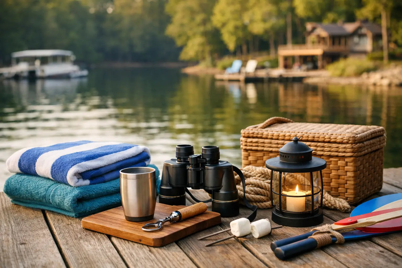 17 Lake House Gift Ideas That Get Used