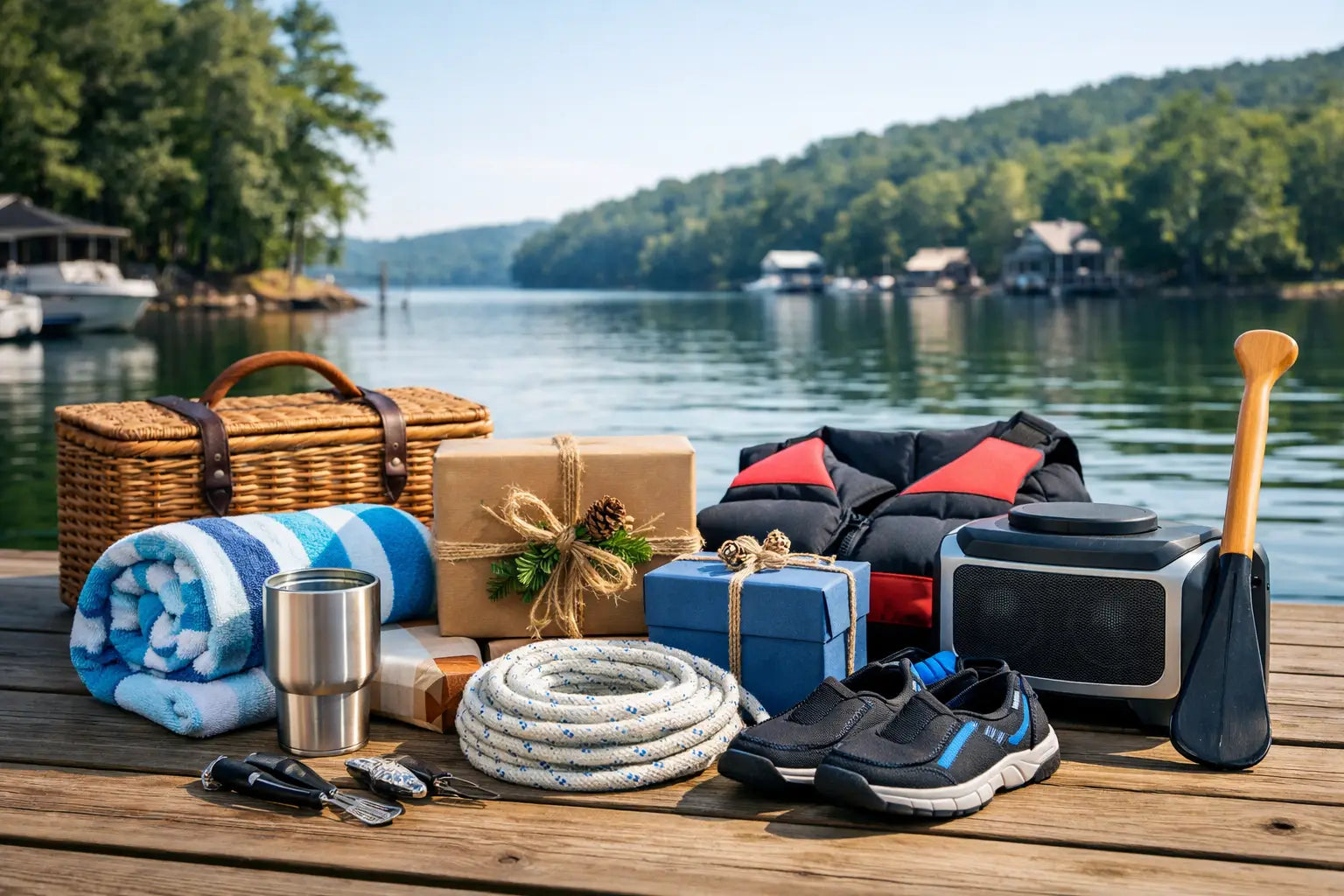 Alabama Lake Gift Buying Guide for Every Dock