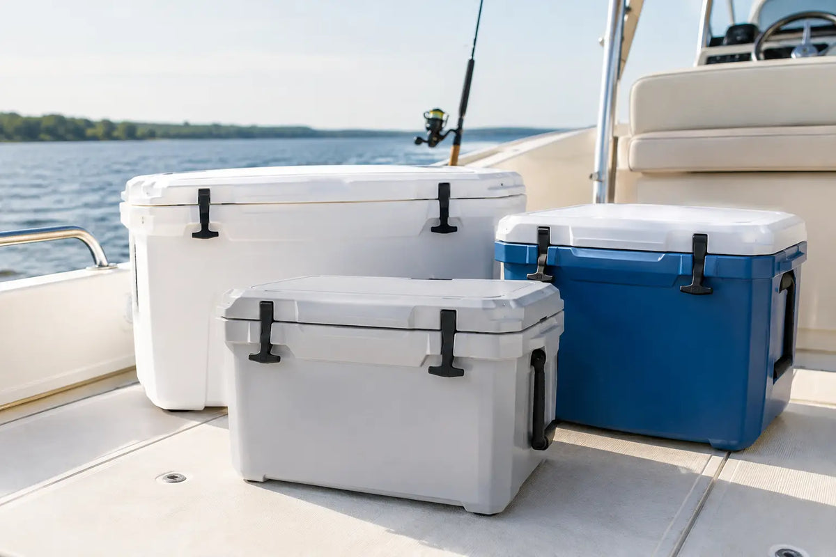 What Size Cooler for Boating? Find Your Fit