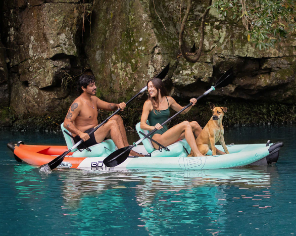 Kayaks