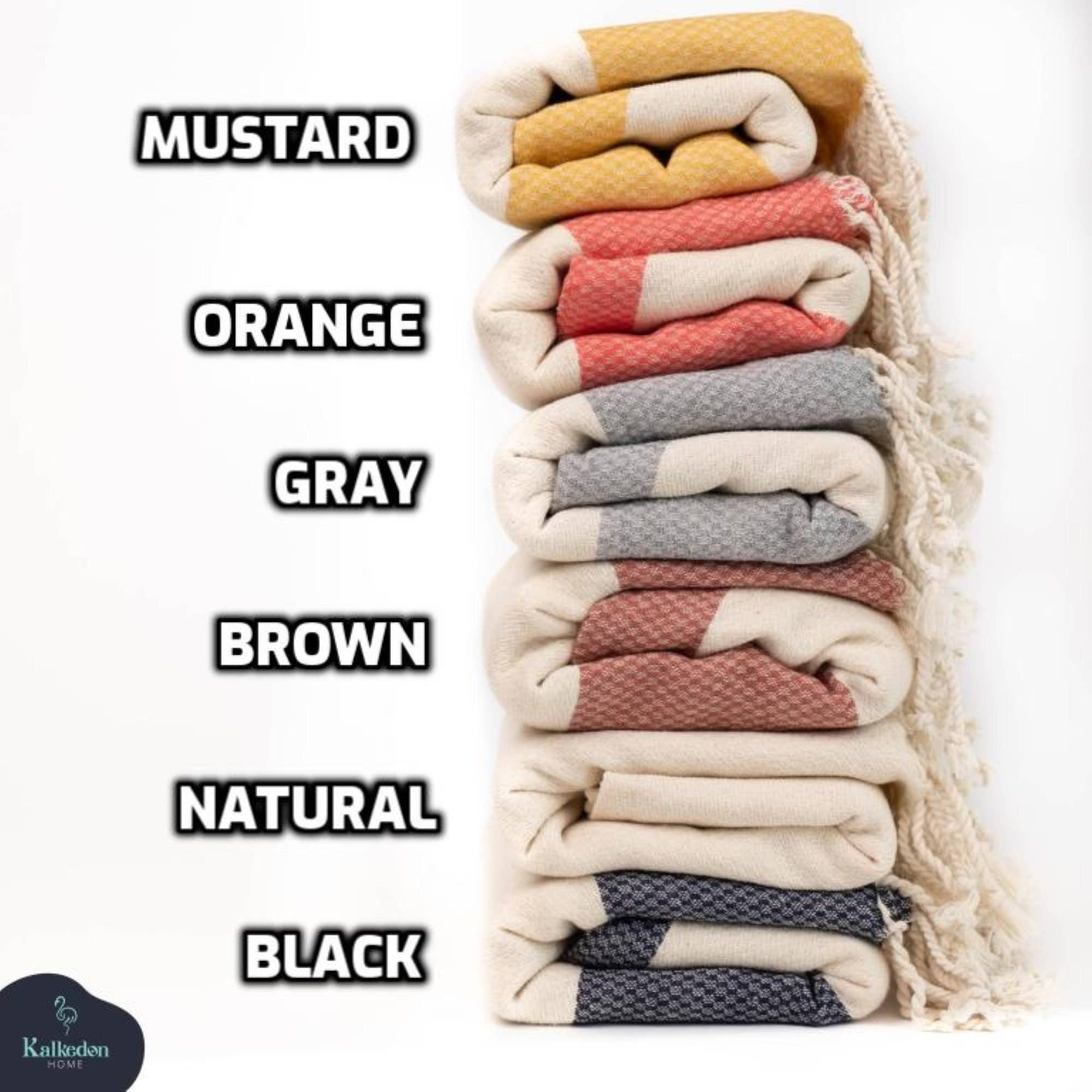 Turkish Towel | Cabana Design Quick Dry Beach Towel | 6