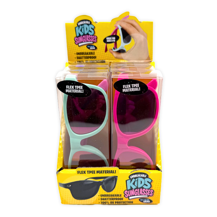Unbreakable Kids Sunglasses 3