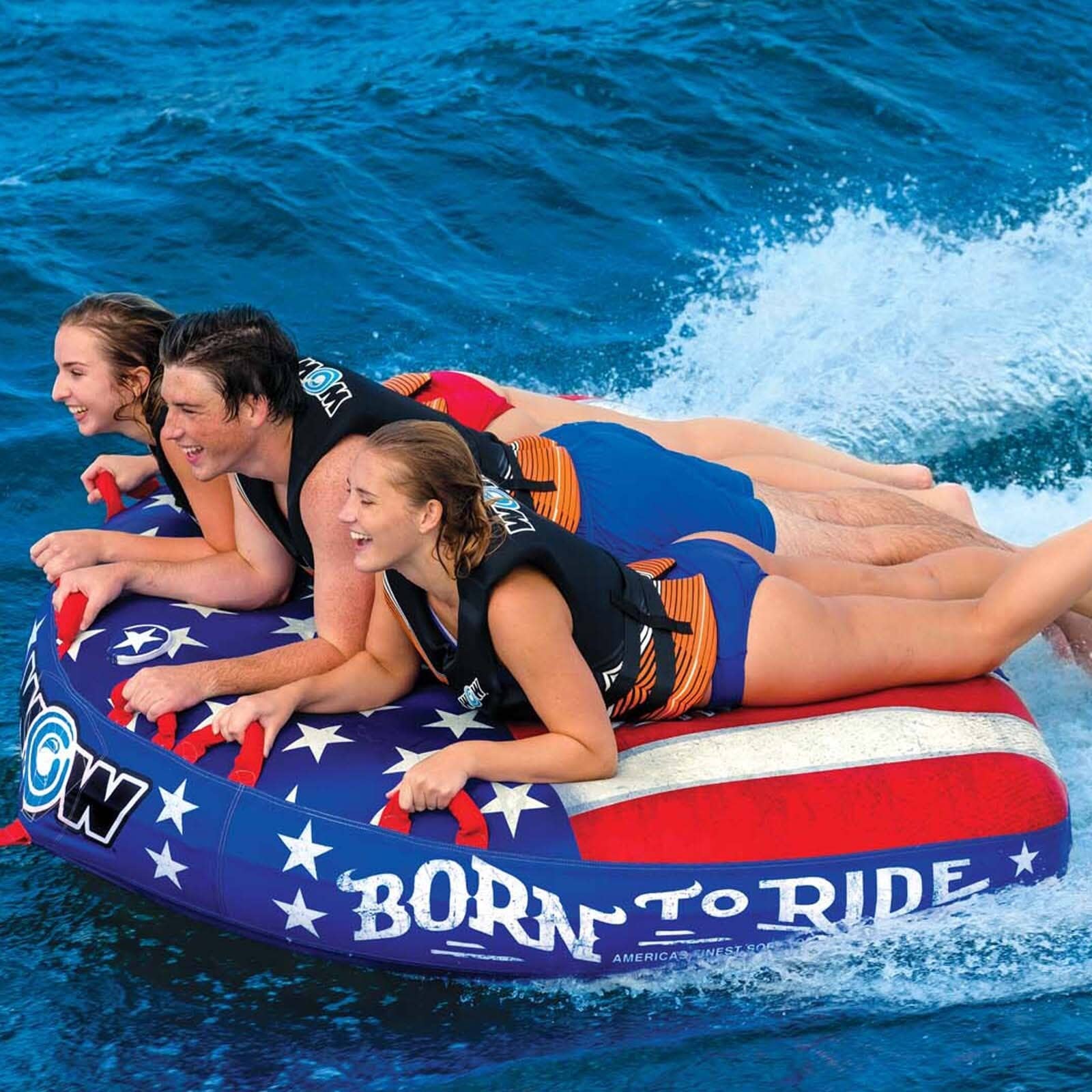 Born to Ride 3P Towable 1