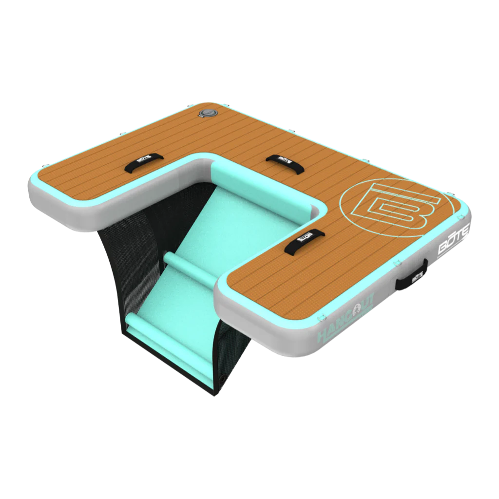 Inflatable Hangout Ladder Classic 4