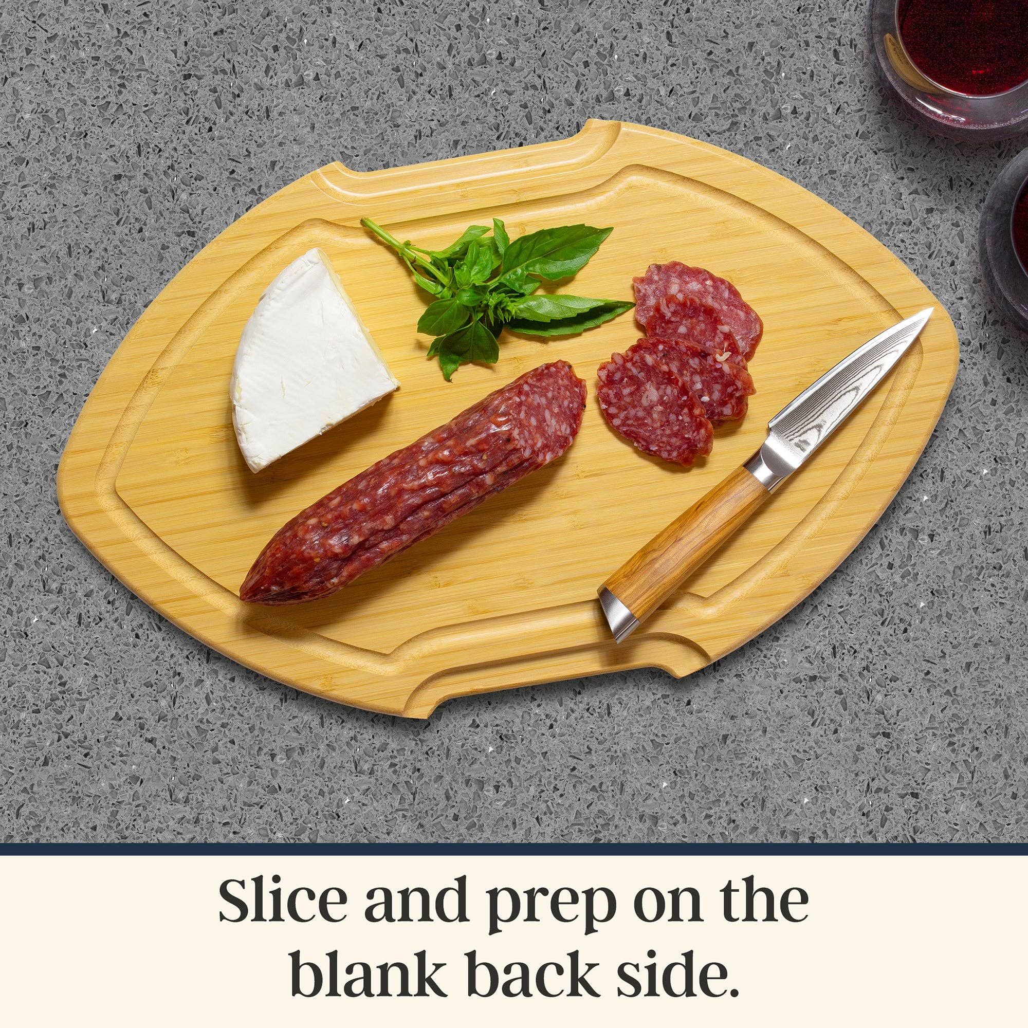 Football Charcuterie Board with Lid 5