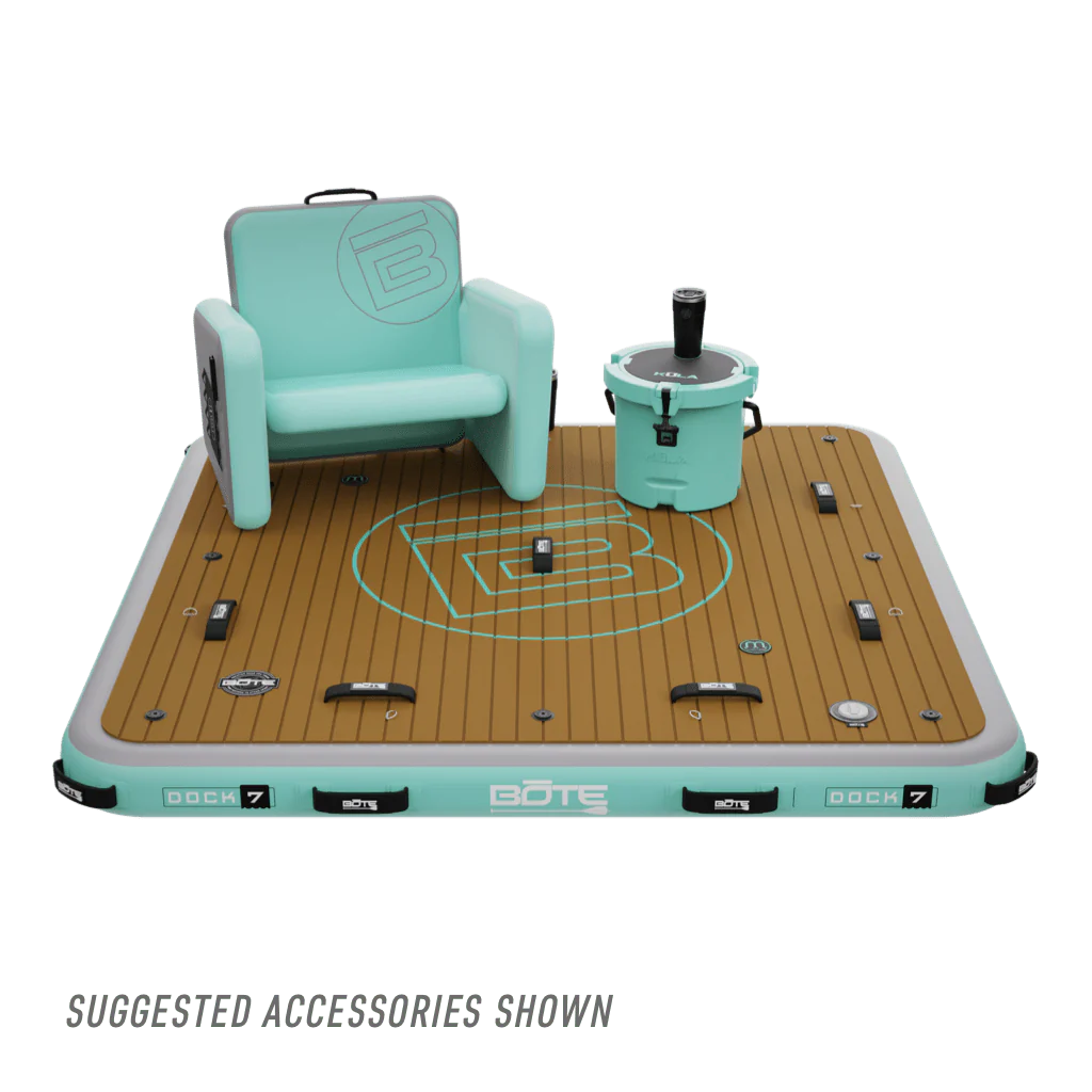7' BOTE DOCK CLASSIC WITH MAGNEPOD