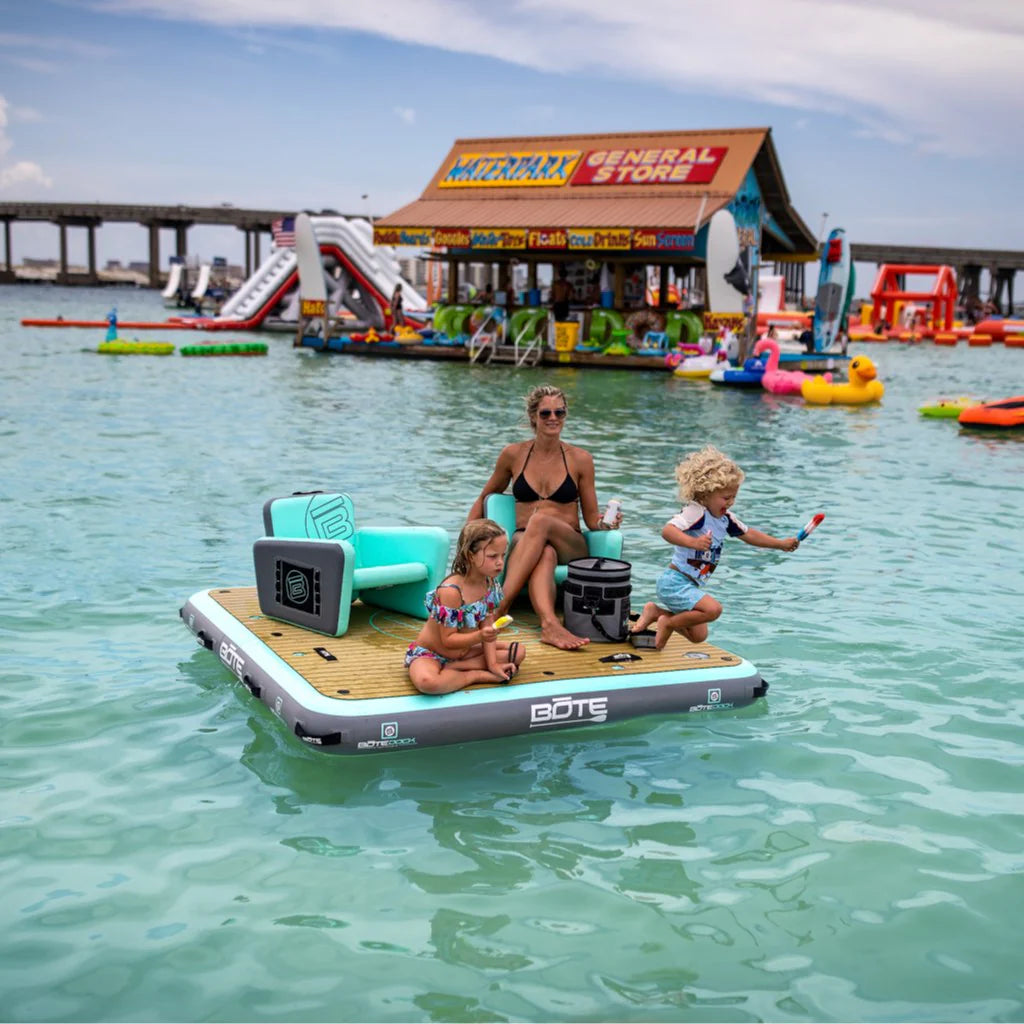 7' BOTE DOCK CLASSIC WITH MAGNEPOD