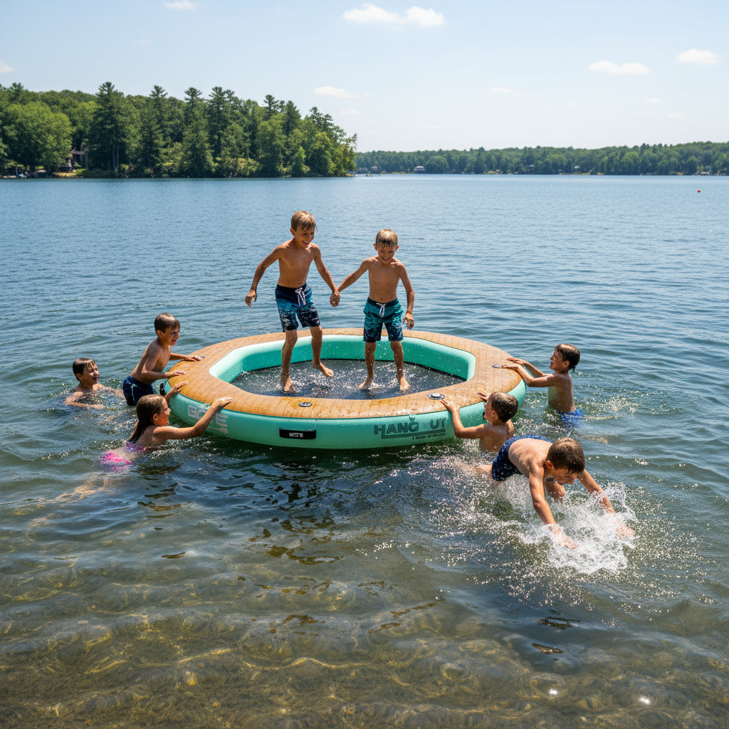 Black Friday 7' Hammock Bundle