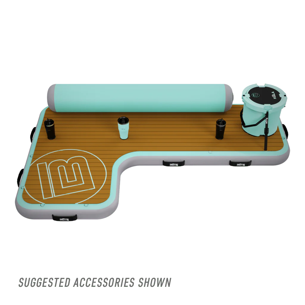 8' BOTE Hangout Couch Classic [Port] 3
