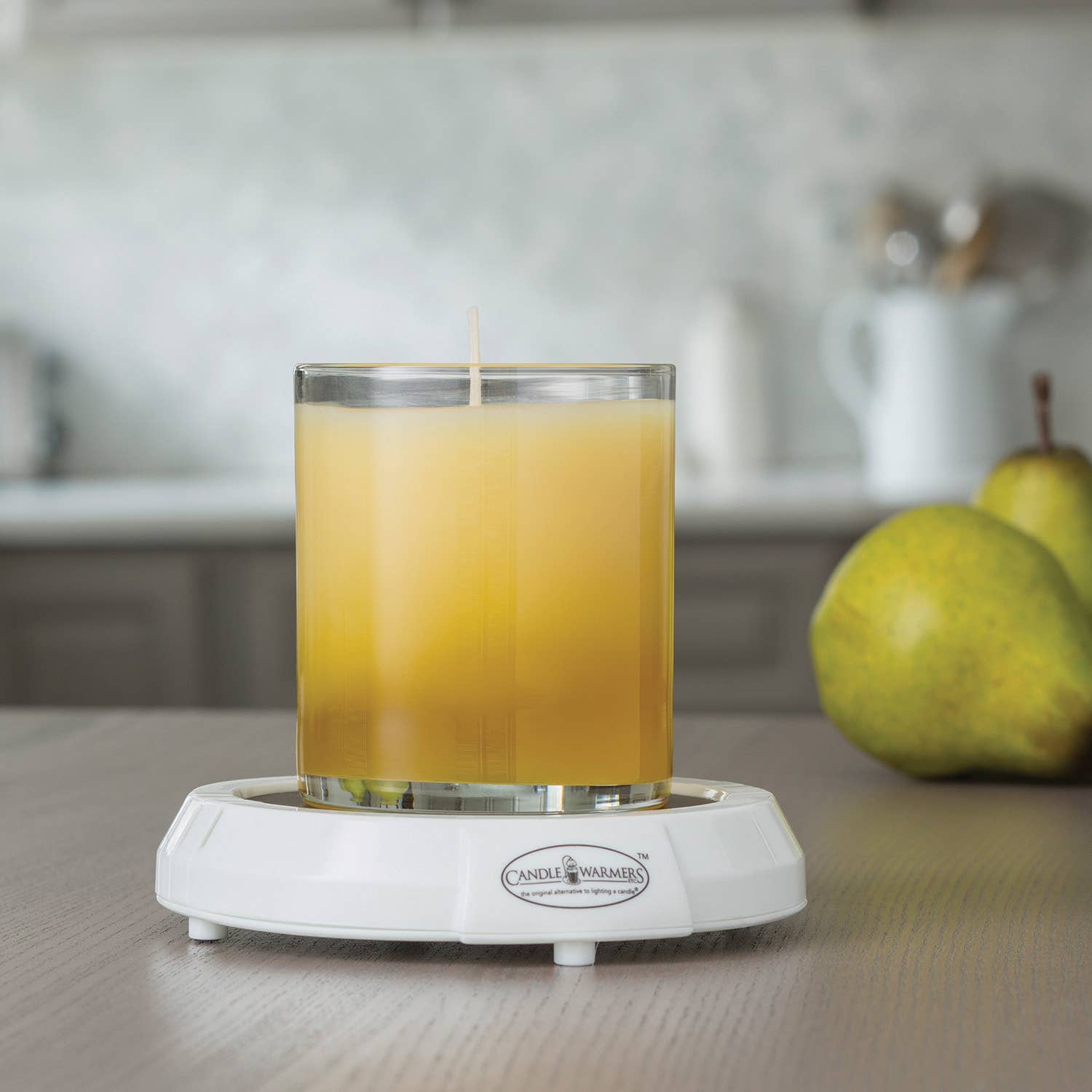 Orginal Candle Warmer-White