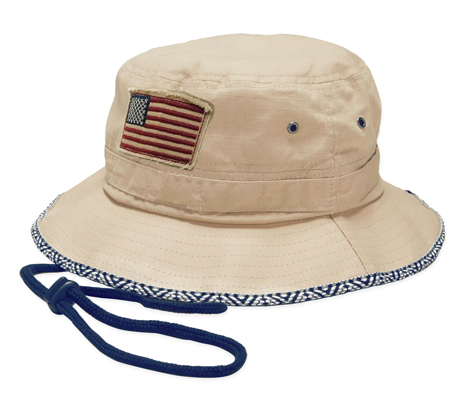 Boonie Hat USA America Patch Size Medium-Small 3
