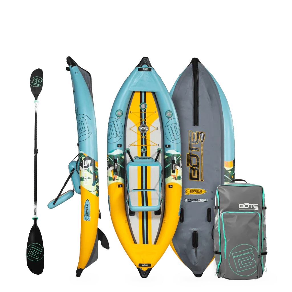 BOTE ZEPPELIN AERO 10' CLASSIC 11