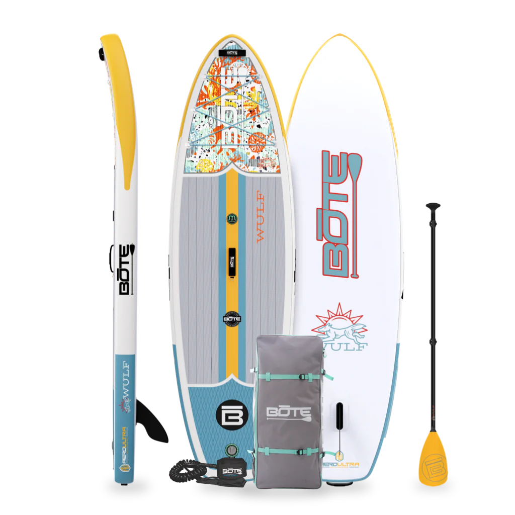 WULF AERO 10'4" NATIVE CORAL 24 W/MP