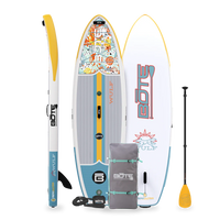 WULF AERO Inflatable Paddle Board