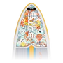 WULF AERO 10'4" NATIVE CORAL 24 W/MP
