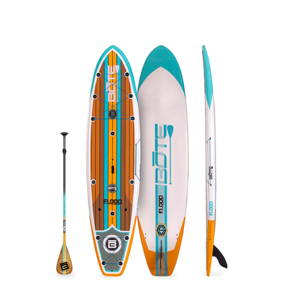 FLOOD GATORSHELL 10'6" FULL TRAX - Store Pick Up Only