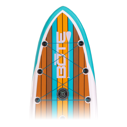 FLOOD GATORSHELL 10'6" FULL TRAX - Store Pick Up Only