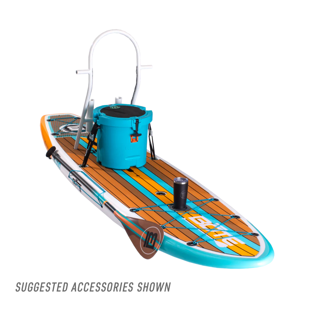 FLOOD GATORSHELL 10'6" FULL TRAX - Store Pick Up Only