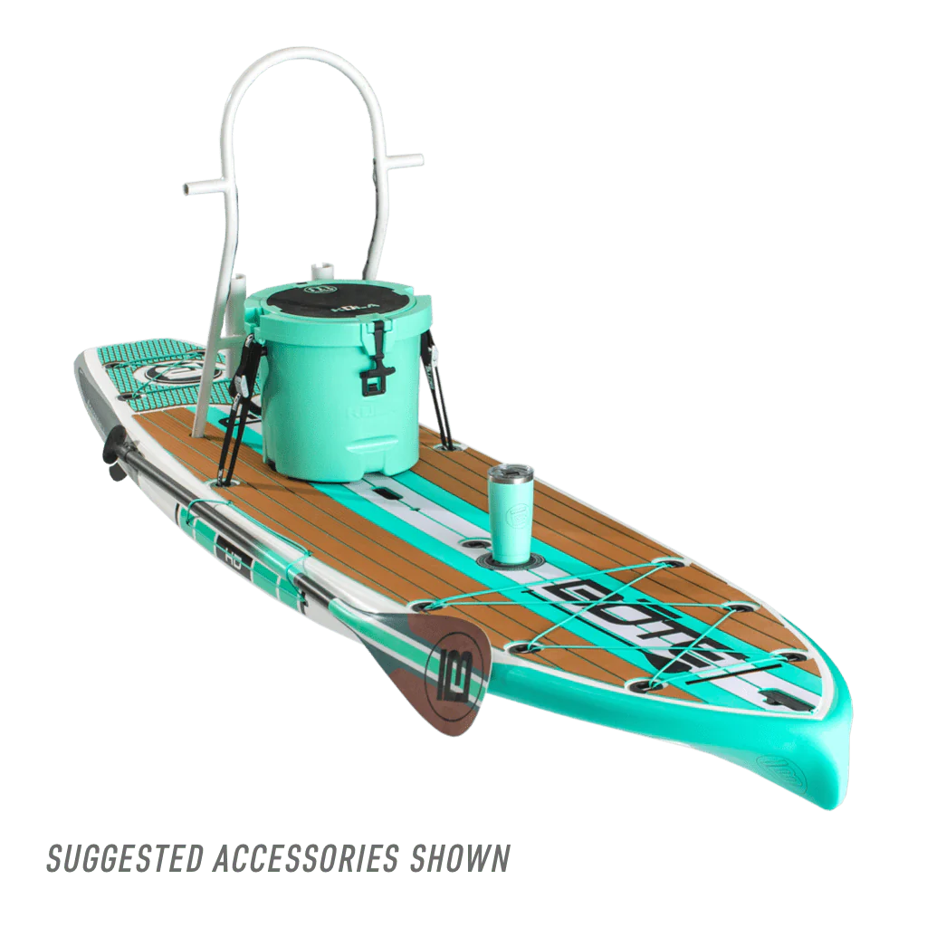 HD GATORSHELL 10'6" FULL TRAX - Store Pick Up Only 3